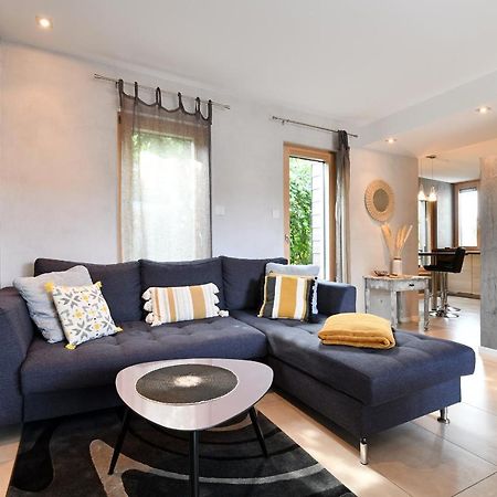 Gite Contemporain L'Hirondelle Guemar Экстерьер фото