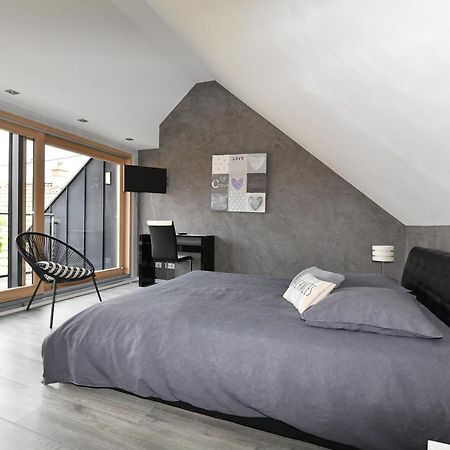 Gite Contemporain L'Hirondelle Guemar Экстерьер фото