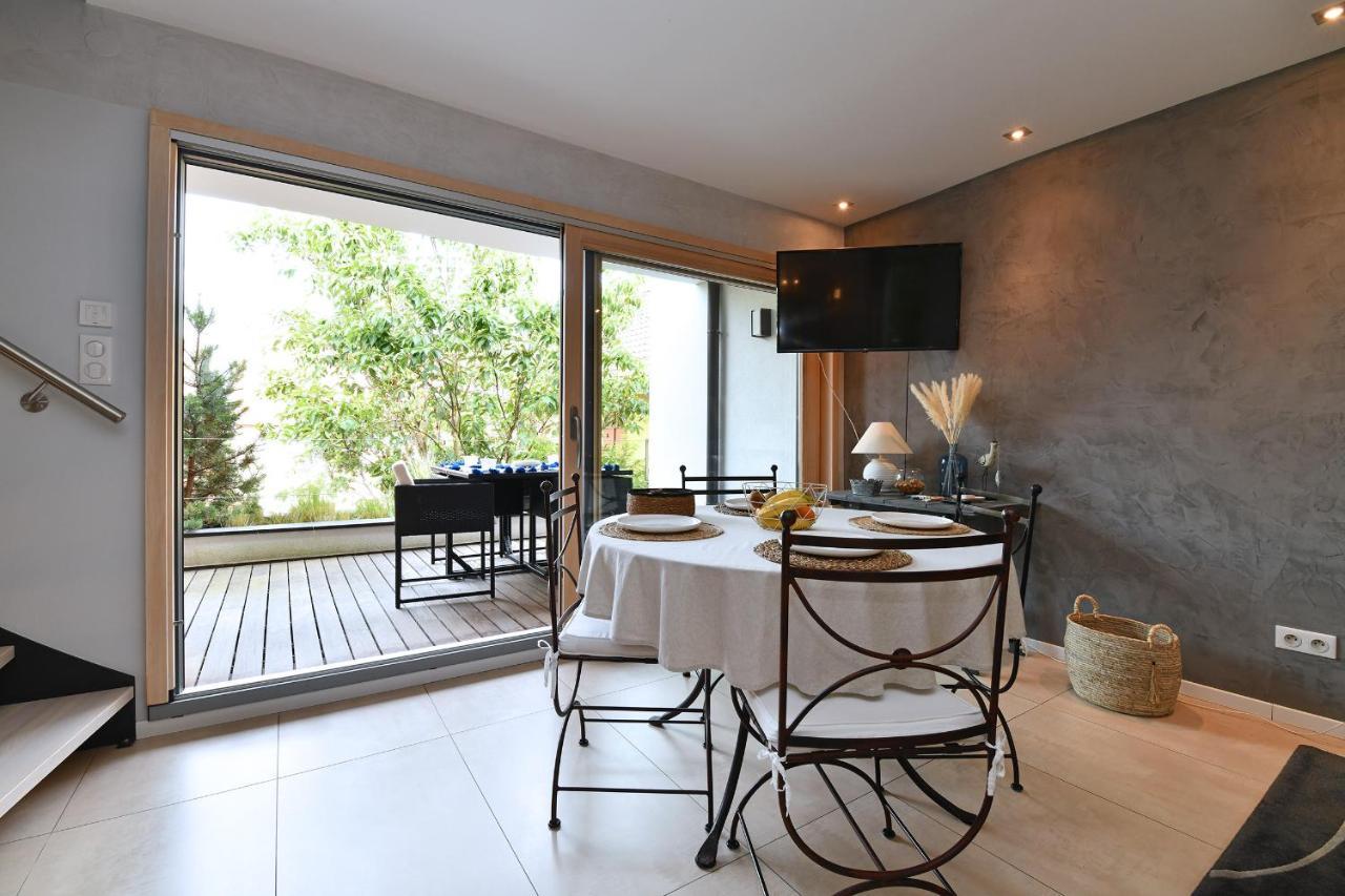 Gite Contemporain L'Hirondelle Guemar Экстерьер фото