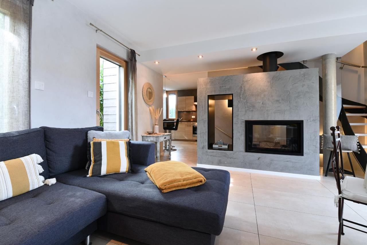 Gite Contemporain L'Hirondelle Guemar Экстерьер фото