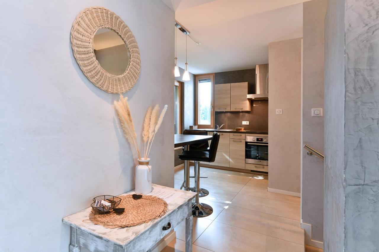 Gite Contemporain L'Hirondelle Guemar Экстерьер фото
