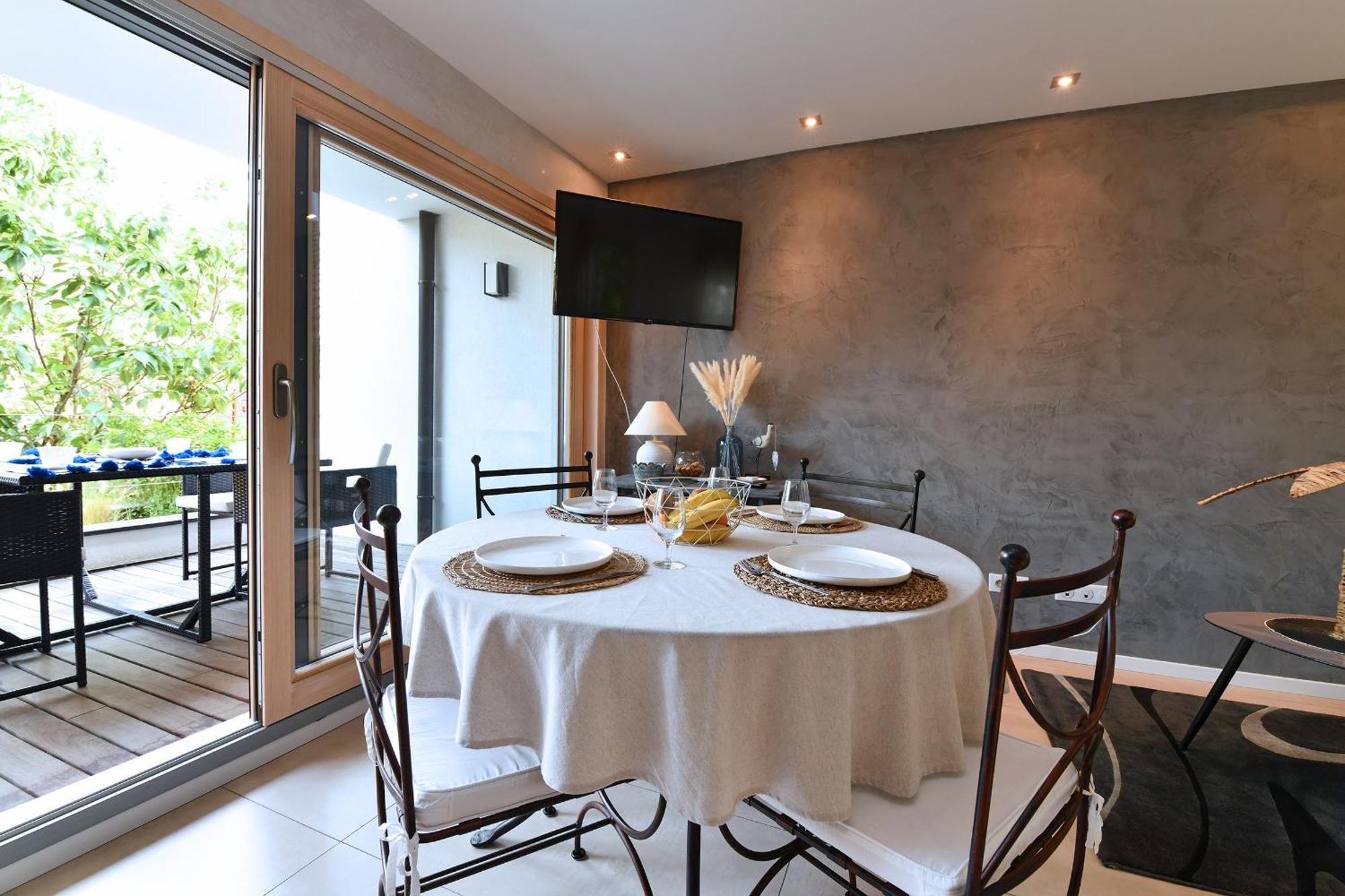 Gite Contemporain L'Hirondelle Guemar Экстерьер фото