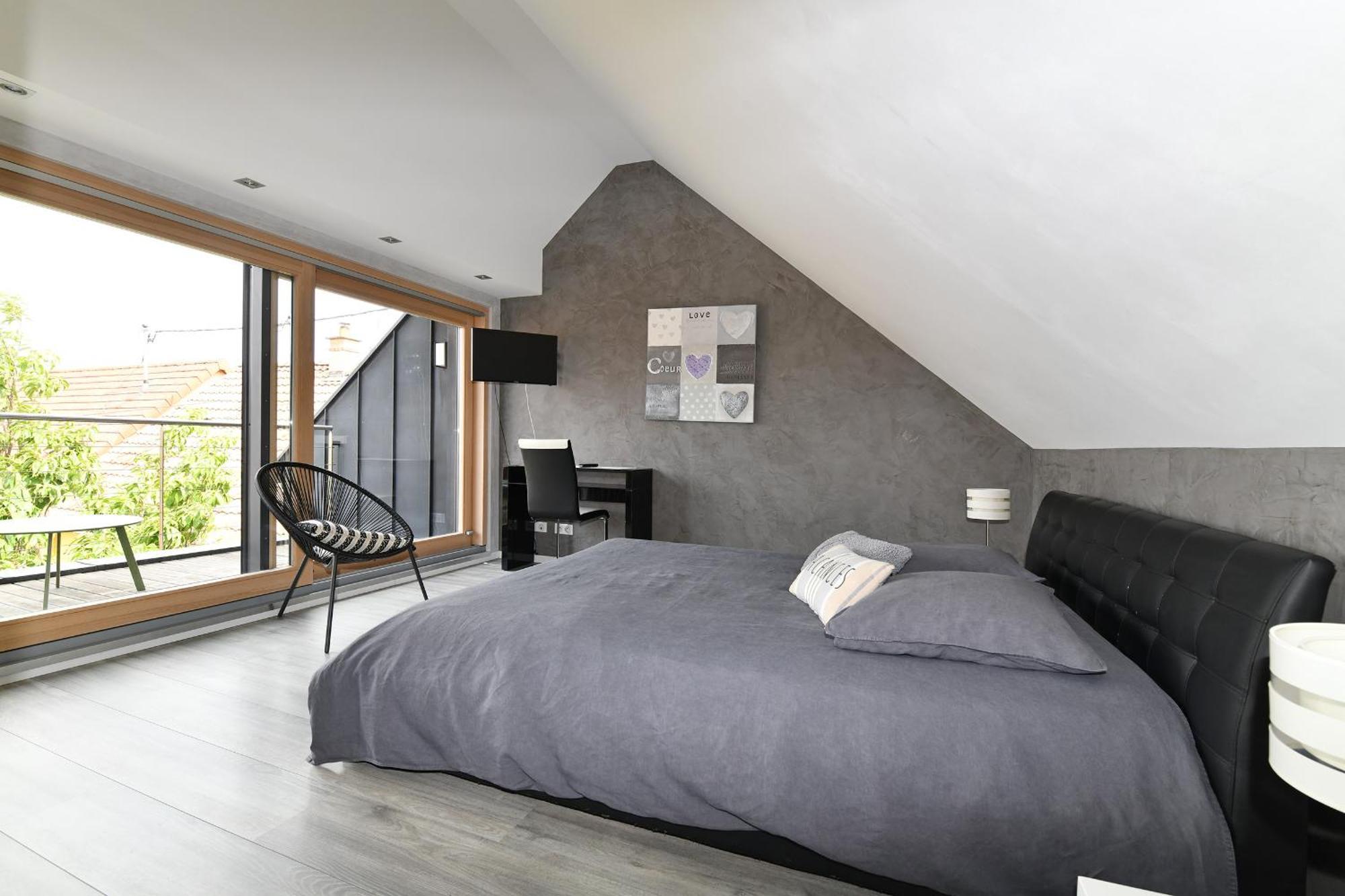 Gite Contemporain L'Hirondelle Guemar Экстерьер фото