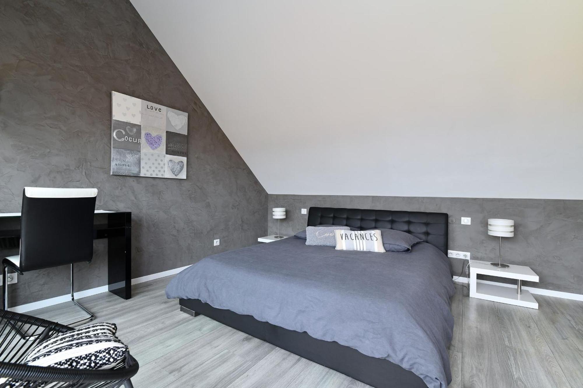 Gite Contemporain L'Hirondelle Guemar Экстерьер фото