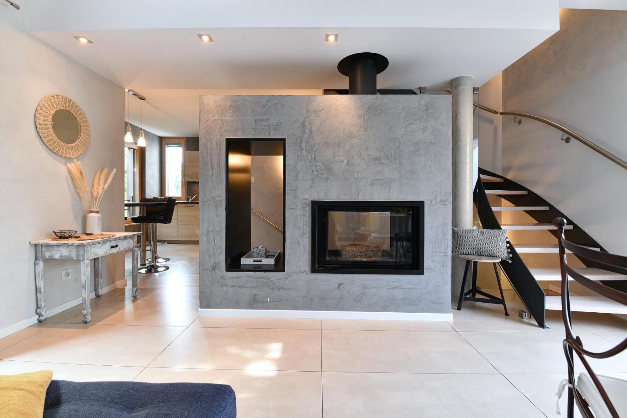 Gite Contemporain L'Hirondelle Guemar Экстерьер фото