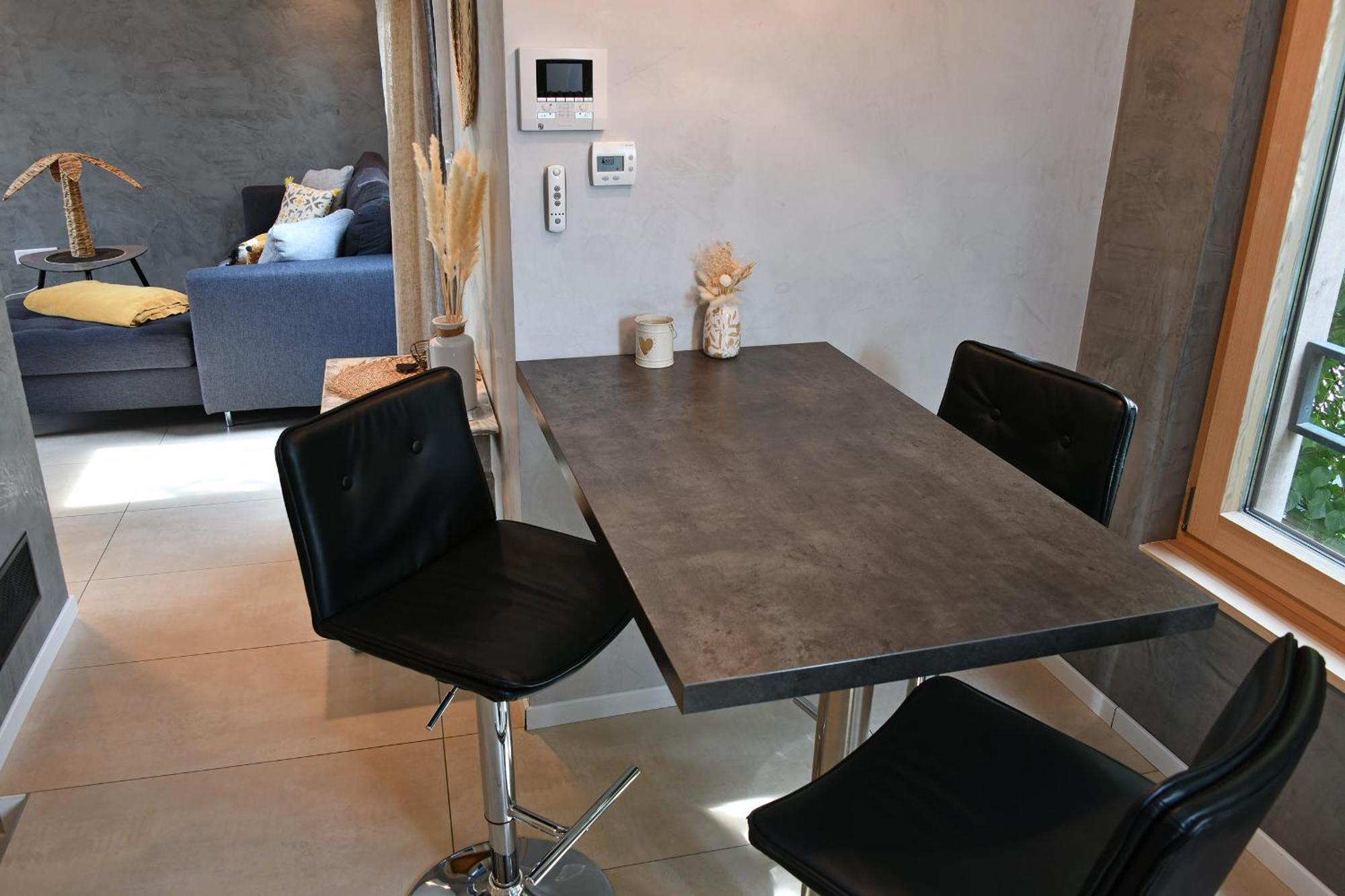 Gite Contemporain L'Hirondelle Guemar Экстерьер фото