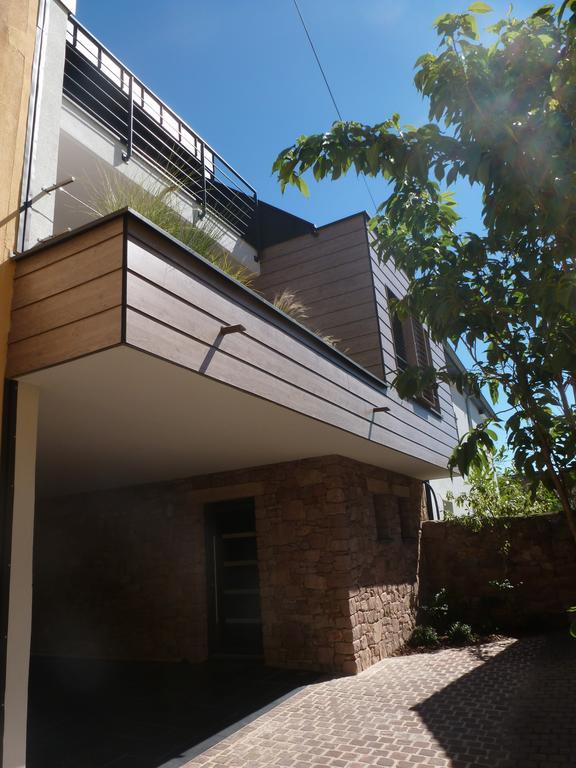 Gite Contemporain L'Hirondelle Guemar Экстерьер фото